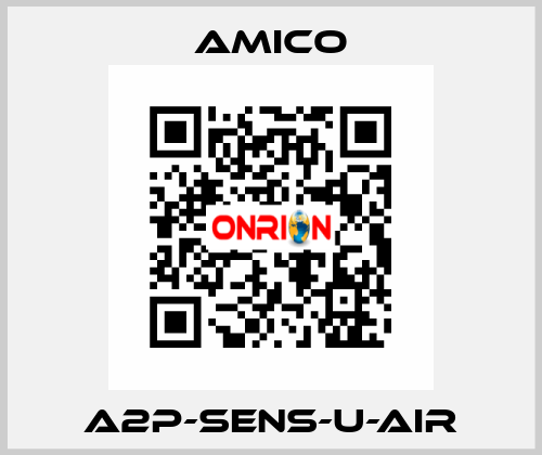 A2P-SENS-U-AIR AMICO