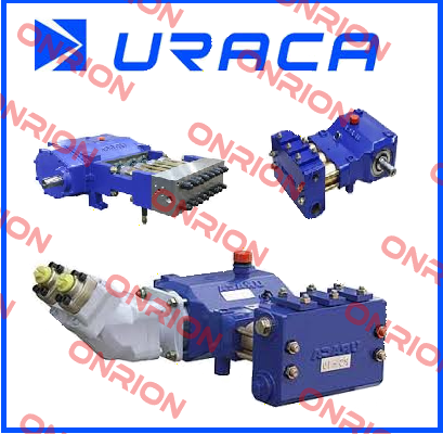 Gasket kit for KD 708-G Uraca