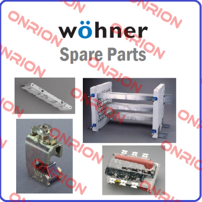 01485 (pack of 10 pcs) Wöhner