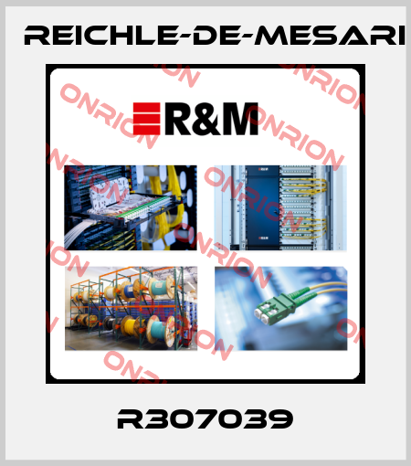 R307039 Reichle-De-Mesari