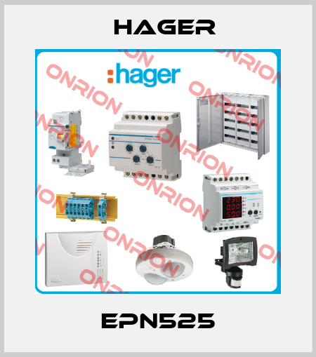 EPN525 Hager