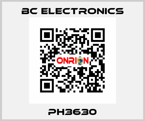 PH3630 BC ELECTRONICS