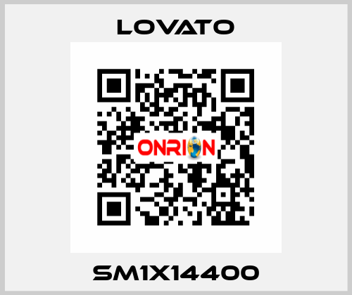 SM1X14400 Lovato