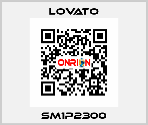 SM1P2300 Lovato