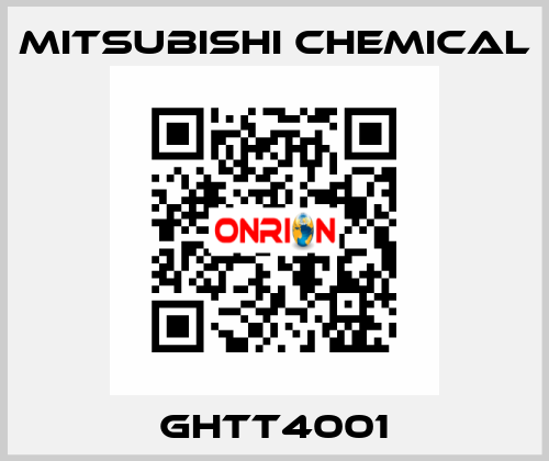 GHTT4001 MITSUBISHI CHEMICAL