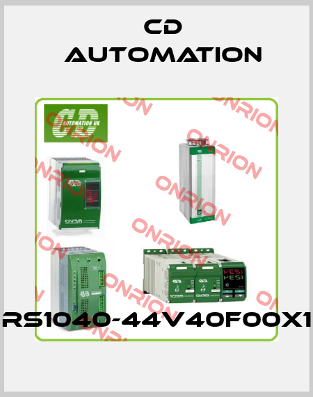 RS1040-44V40F00X1 CD AUTOMATION