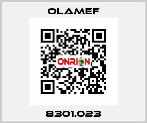 8301.023 olamef