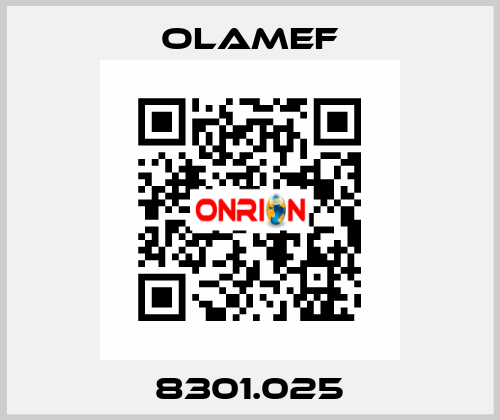 8301.025 olamef