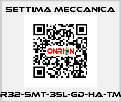 GR32-SMT-35L-GD-HA-TMK Settima Meccanica