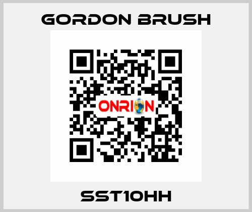 SST10HH Gordon Brush