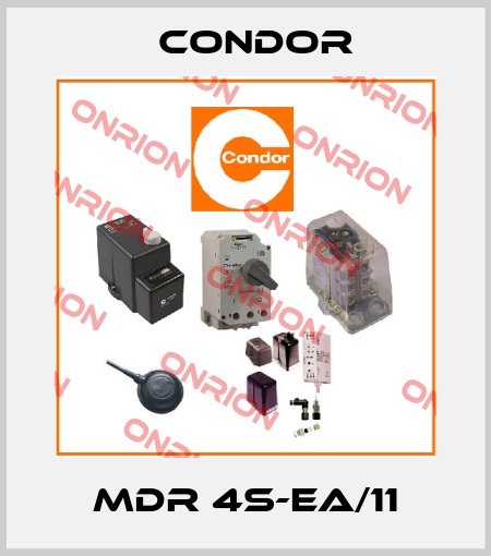 MDR 4S-EA/11 Condor