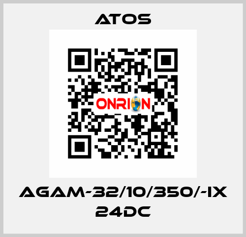 AGAM-32/10/350/-IX 24DC Atos