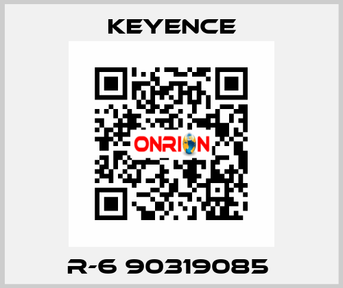 R-6 90319085  Keyence