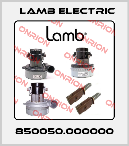 850050.000000 Lamb Electric