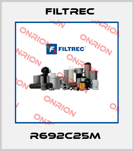 R692C25M  Filtrec