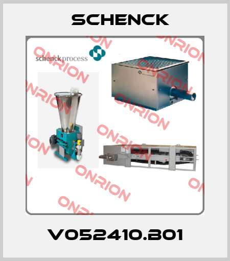 V052410.B01 Schenck