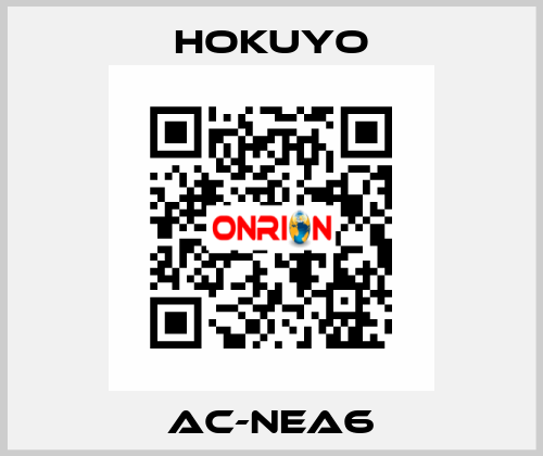 AC-NEA6 Hokuyo