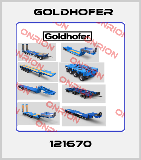 121670 Goldhofer