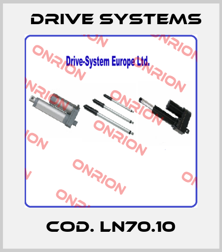 Cod. LN70.10 Drive Systems