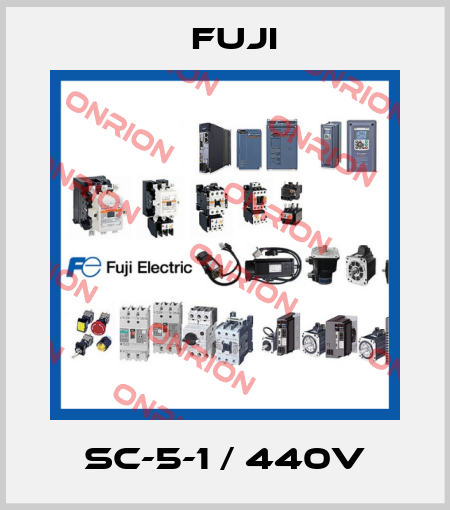 SC-5-1 / 440V Fuji