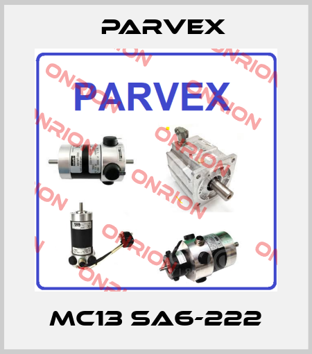 MC13 SA6-222 Parvex