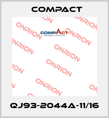 QJ93-2044A-11/16 COMPACT