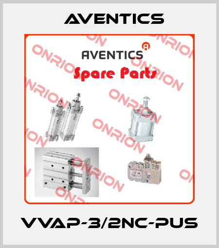 VVAP-3/2NC-PUS Aventics