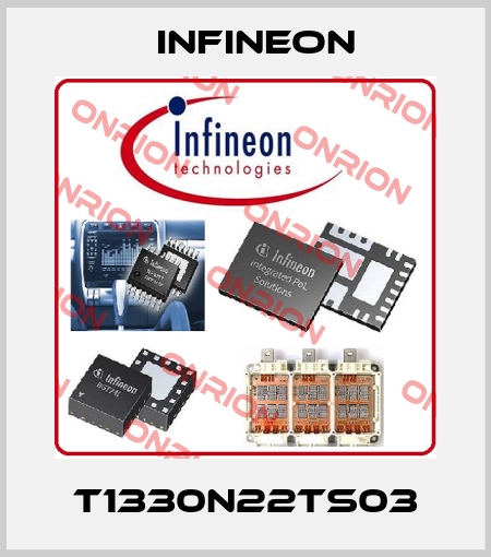 T1330N22TS03 Infineon
