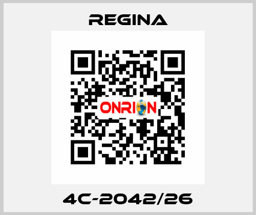 4C-2042/26 Regina