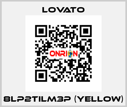 8LP2TILM3P (yellow) Lovato