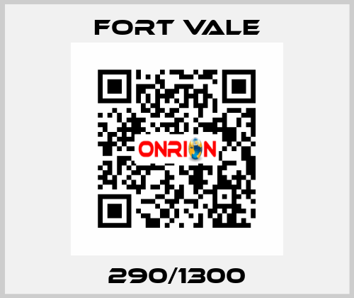 290/1300 Fort Vale