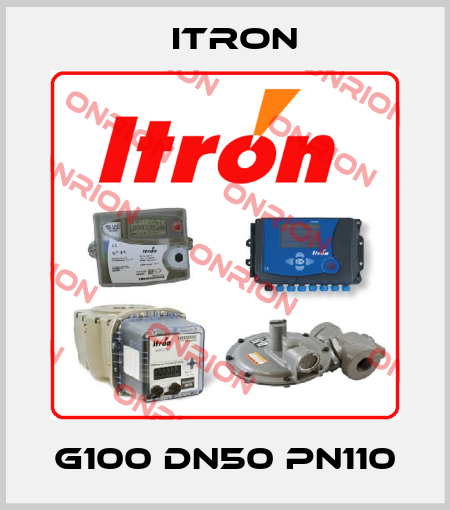 G100 DN50 PN110 Itron
