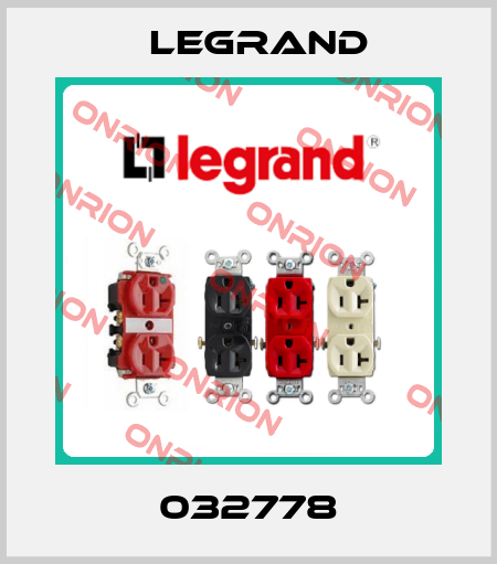 032778 Legrand