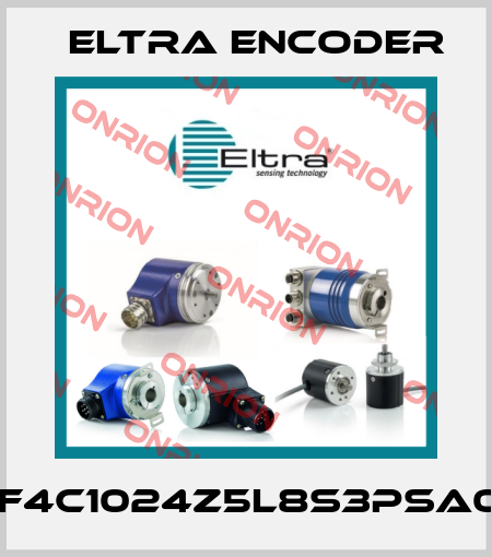 EF40F4C1024Z5L8S3PSA0,3.811 Eltra Encoder