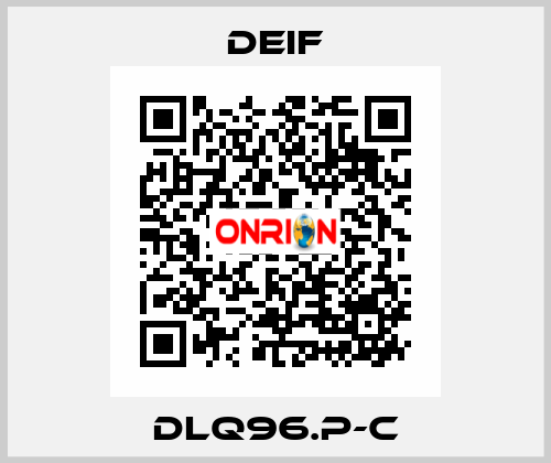 DLQ96.P-C Deif