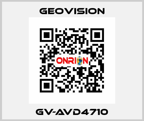 GV-AVD4710 GeoVision