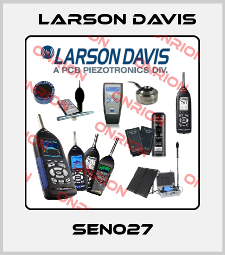 SEN027 Larson Davis