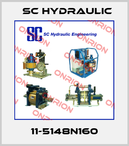 11-5148N160 SC Hydraulic
