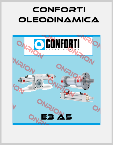 E3 A5 Conforti Oleodinamica