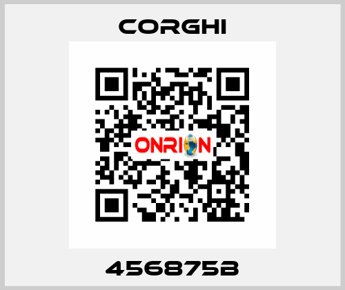 456875B Corghi