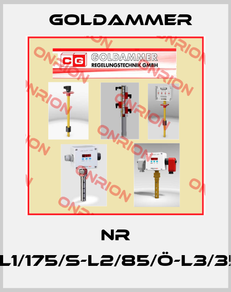 NR 70-VR50-L240-03-L1/175/S-L2/85/Ö-L3/35/Ö-MS-6+PE-230V Goldammer
