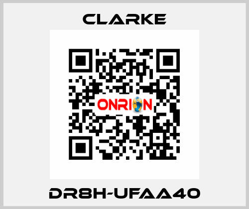 DR8H-UFAA40 Clarke