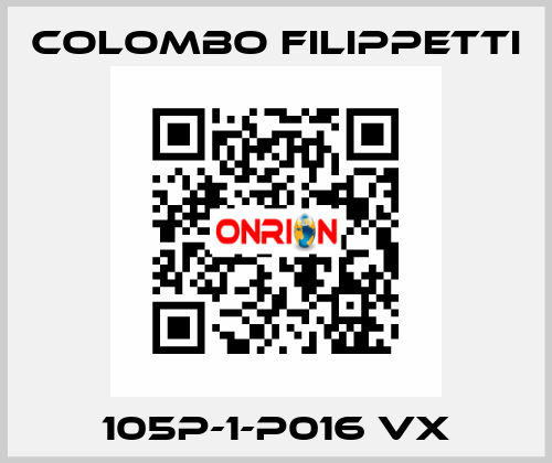 105P-1-P016 VX Colombo Filippetti