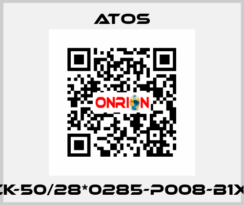 CK-50/28*0285-P008-B1X1 Atos