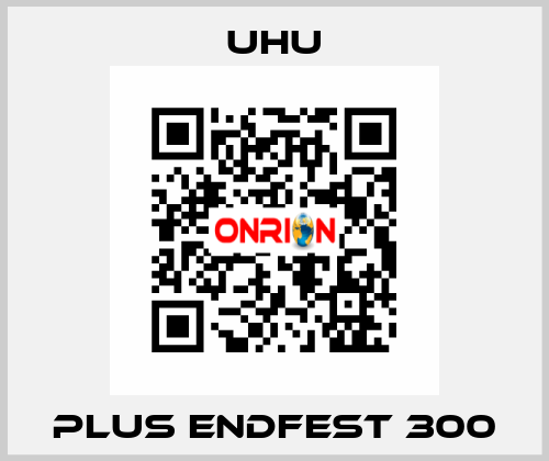 PLUS ENDFEST 300 UHU