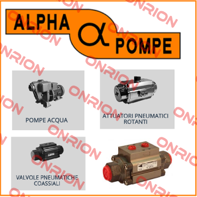 AP 032 Alpha Pompe