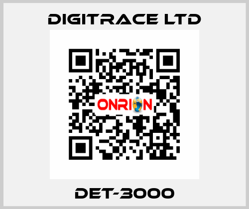 DET-3000 Digitrace LTD