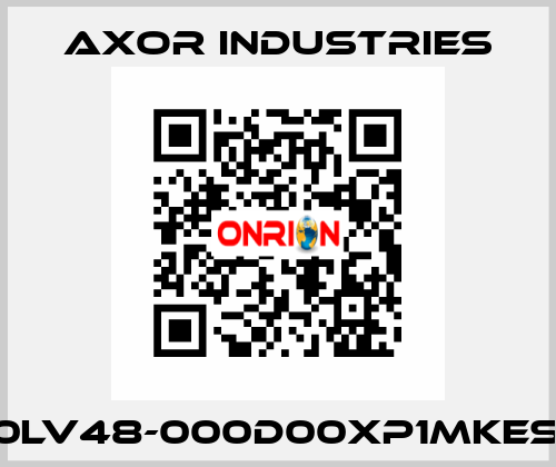 MKM120LV48-000D00XP1MKES1BR1XX Axor Industries