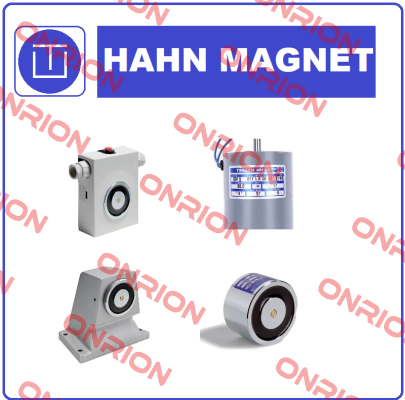 GTR050.301506 HAHN-MAGNET (Kendrion)