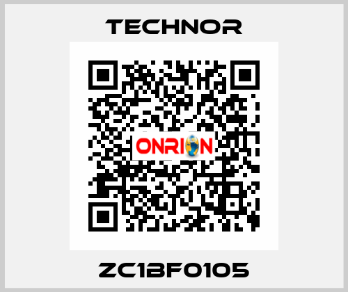 ZC1BF0105 TECHNOR